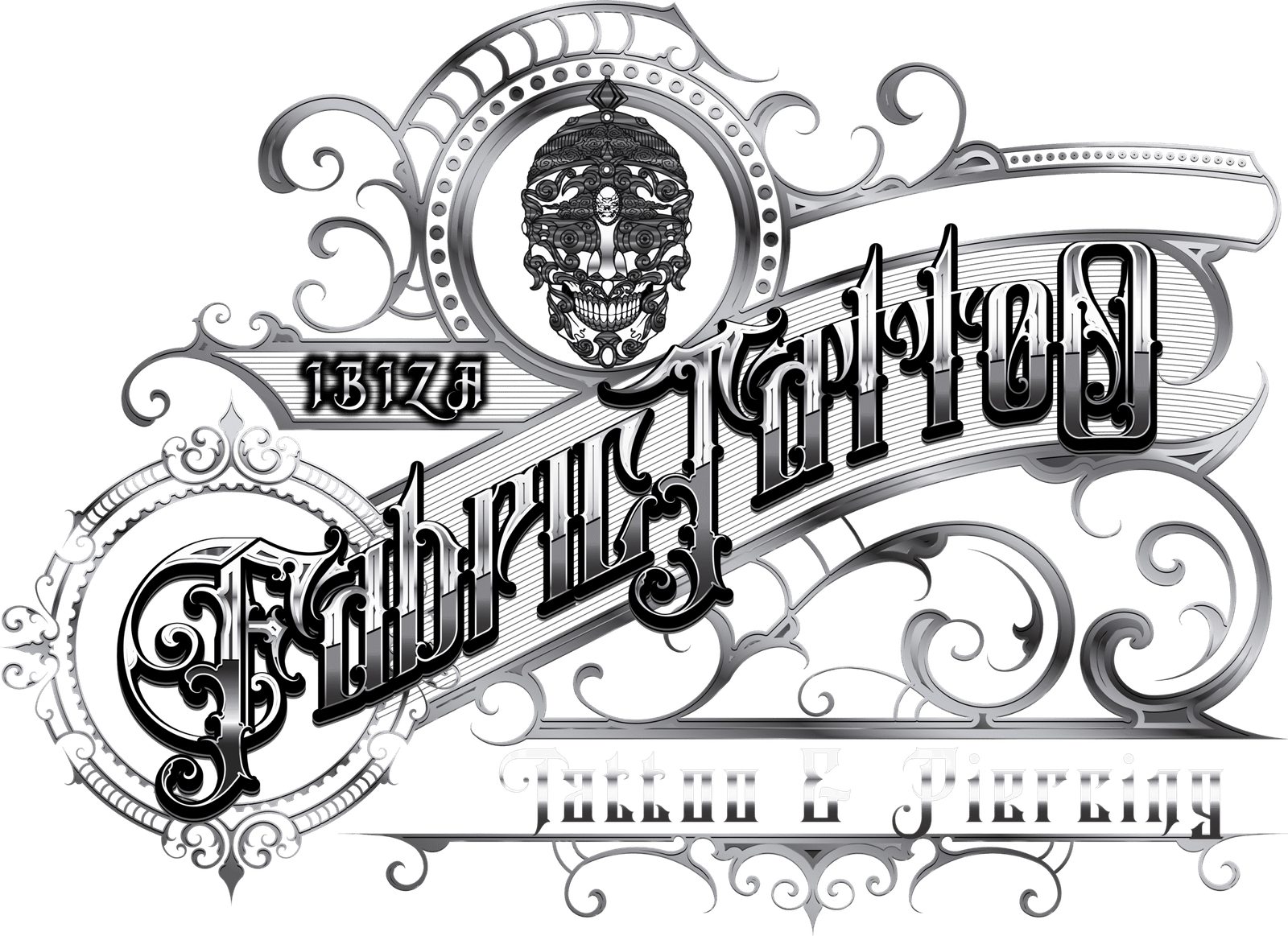 Fabric tattoo ibiza